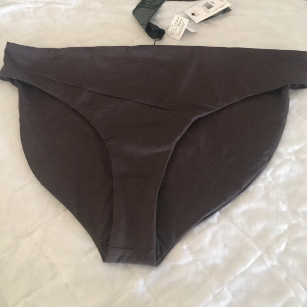 bikini bottom Volcom